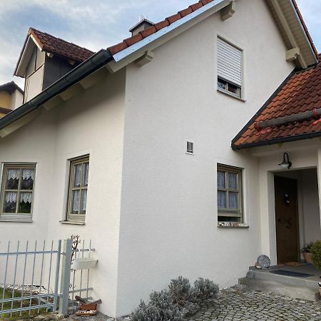 Ferienhaus Bruehler Weiden in der Oberpfalz Ngoại thất bức ảnh