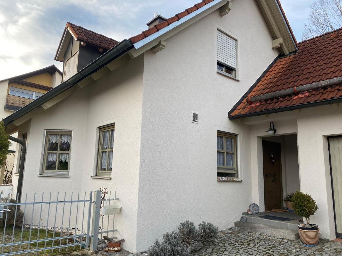 Ferienhaus Bruehler Weiden in der Oberpfalz Ngoại thất bức ảnh