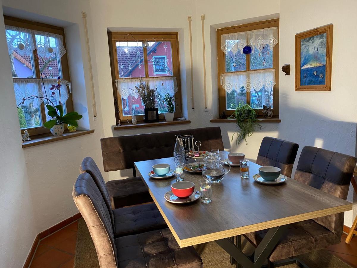 Ferienhaus Bruehler Weiden in der Oberpfalz Ngoại thất bức ảnh