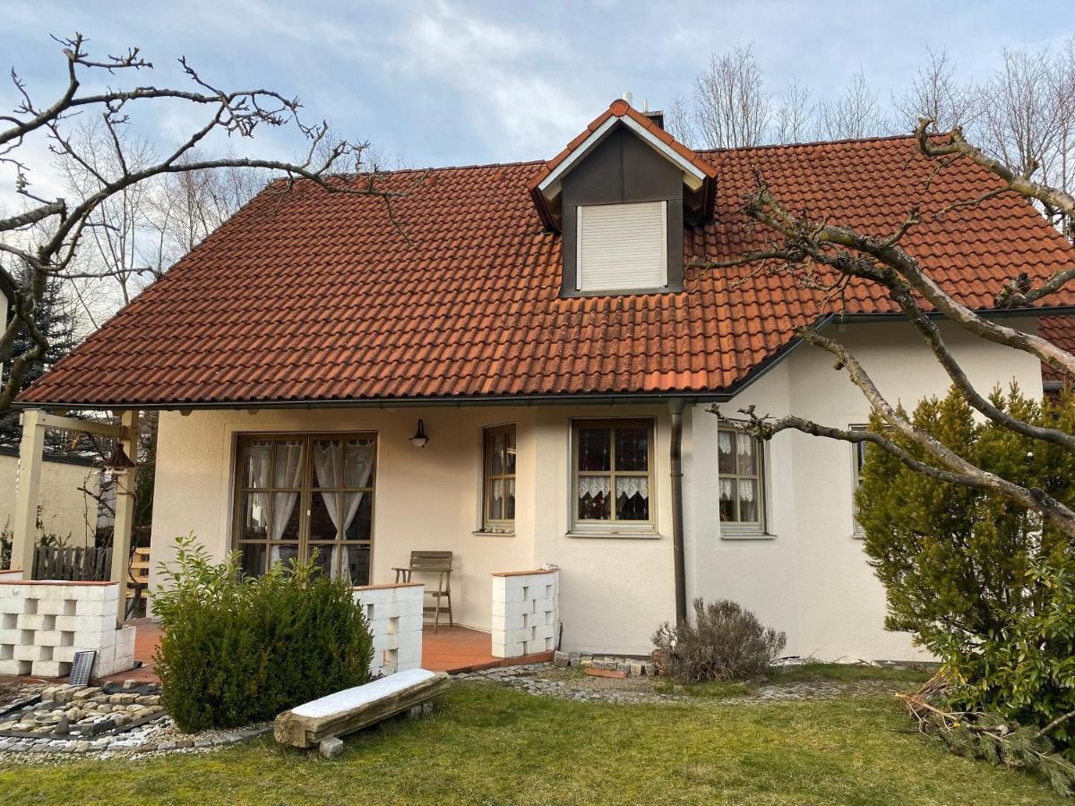 Ferienhaus Bruehler Weiden in der Oberpfalz Ngoại thất bức ảnh