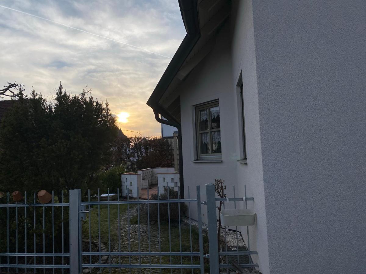Ferienhaus Bruehler Weiden in der Oberpfalz Ngoại thất bức ảnh
