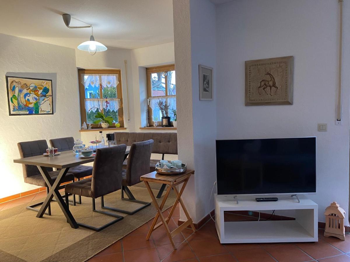 Ferienhaus Bruehler Weiden in der Oberpfalz Ngoại thất bức ảnh